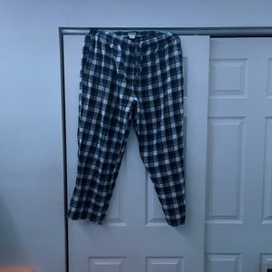 LLBean Pj Pants